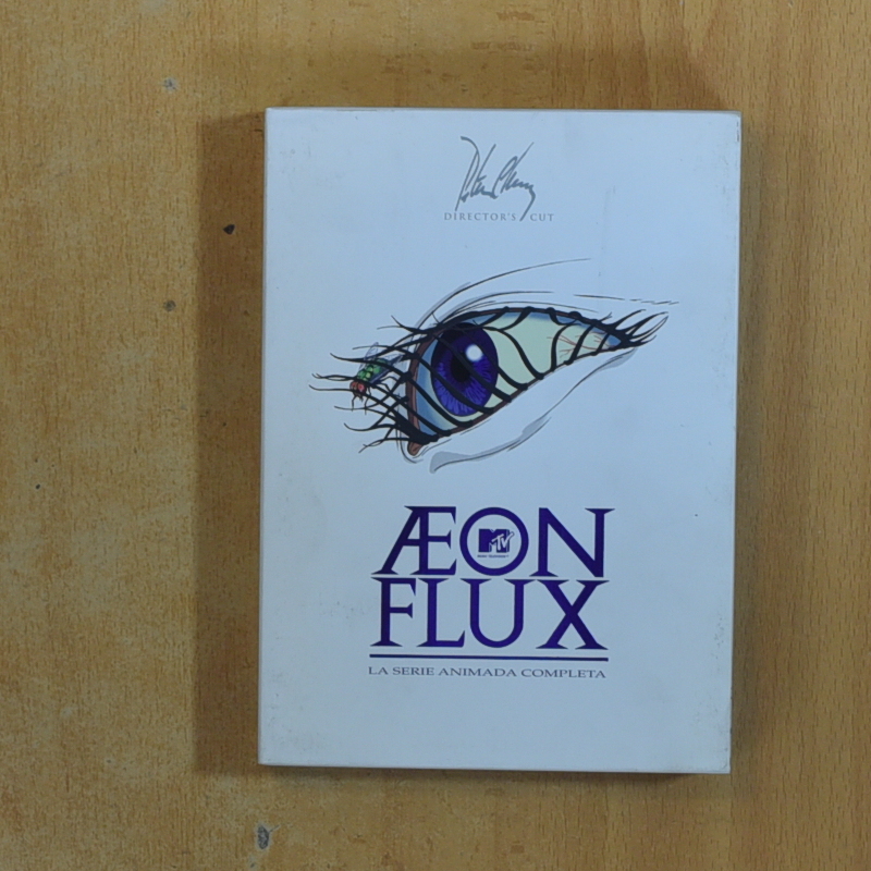 [422014] AEON FLUX - SERIE COMPLETA - DVD
