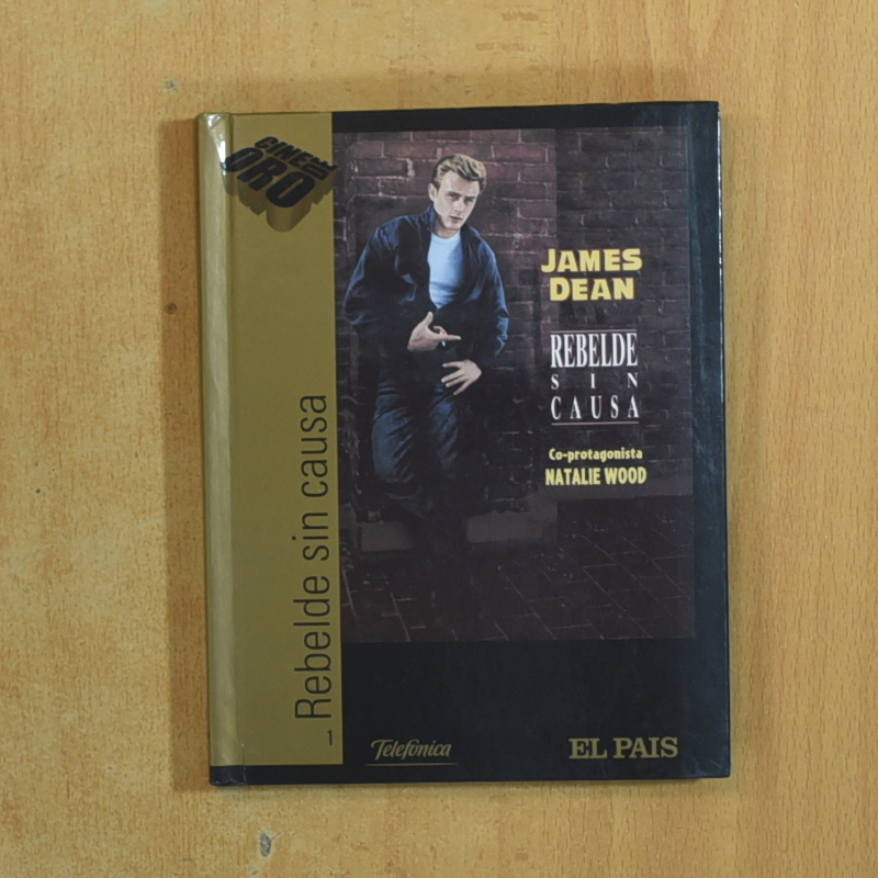 REBELDE SIN CAUSA - DVD