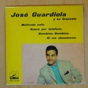 JOSE GUARDIOLA - MOLIENDO CAFE + 3 - EP