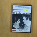 MI NOCHE CON MAUD - DVD