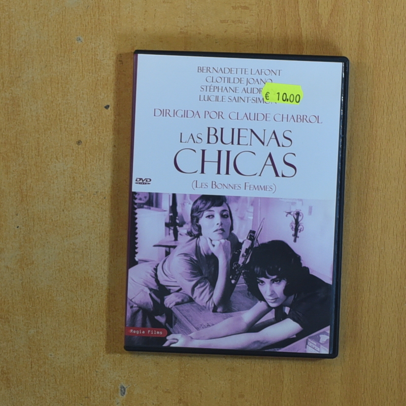 LAS BUENAS CHICAS - DVD