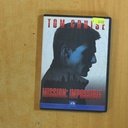 MISION IMPOSIBLE - DVD