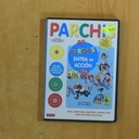 PARCHIS ENTRA EN ACCION - DVD