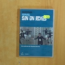 SIN UN ADIOS - DVD