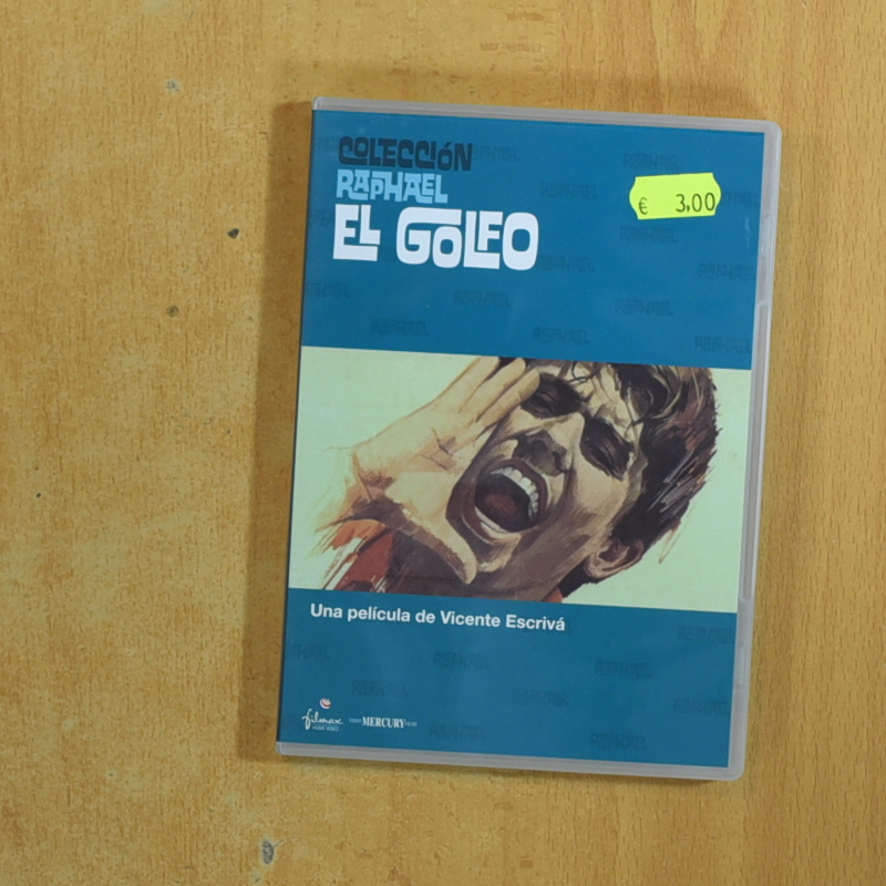 [422032] EL GOLFO - DVD