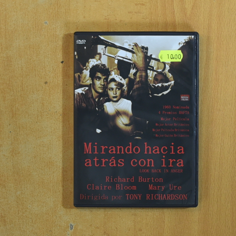 [422036] MIRANDO HACIA ATRAS CON IRA - DVD