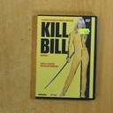 KILL BILL VOLUMEN 1 - DVD