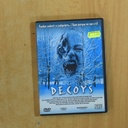 DECOYS - DVD