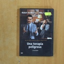 UNA TERAPIA PELIGROSA - DVD
