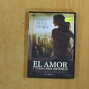 EL AMOR Y OTRAS COSAS IMPOSIBLES - DVD
