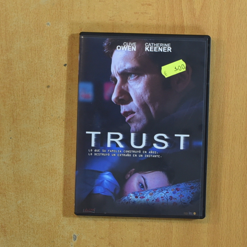 [422058] TRUST - DVD