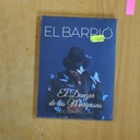 EL BARRIO - EL DANZAR DE LAS MARIPOSAS - CD