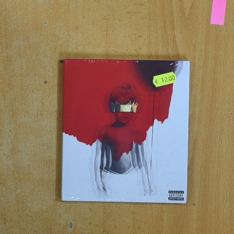 [422064] RIHANNA - ANTI - CD