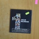 JULIO IGLESIAS - 1 - CD