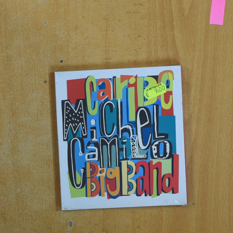 [422072] MICHEL CAMILO - CARIBE - CD