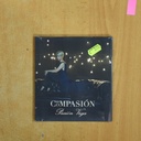 PASION VEGA - SIN COMPASION - CD