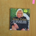MARI TRINI - YO NO SOY ESA QUE TU IMAGINAS - CD