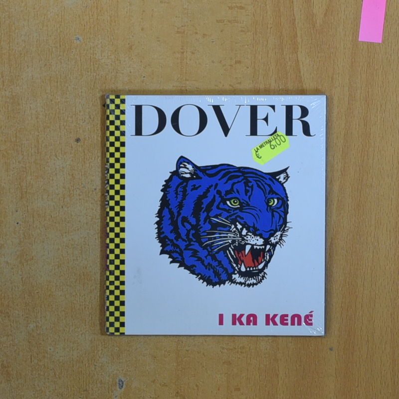 DOVER - I KA KENE - CD