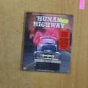 NEIL YOUNG - HUMAN HIGHWAY - CD