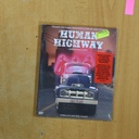 NEIL YOUNG - HUMAN HIGHWAY - CD