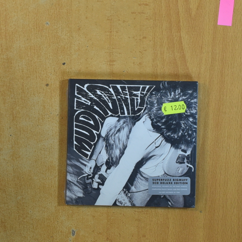 [422113] MUDHONEY - SUPERFUZZ BIGMUFF - CD