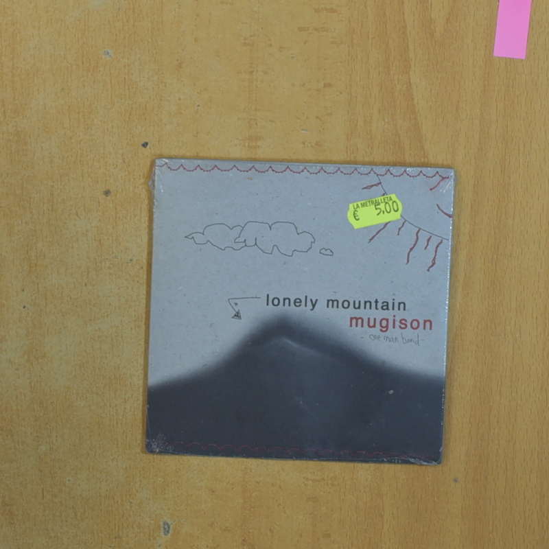 [422121] MUGISON - LONELY MOUNTIN - CD