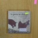 JOAQUIN PIXAN - LA PENA SE OLVIDA - CD