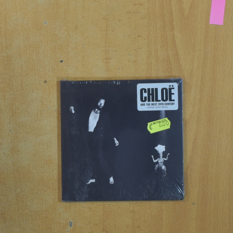 [422125] CHLOE AND THE NEXT 20TH CENTURY - FATHER JOHN MISTY - CD