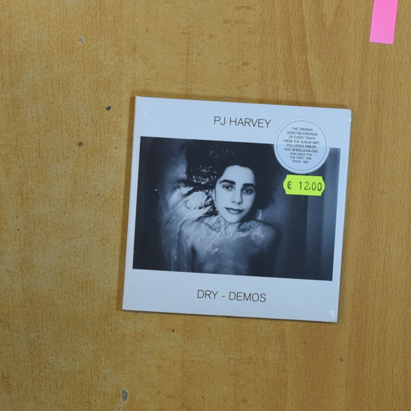 [422129] PJ HARVEY - DRY DEMOS - CD