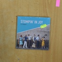 STOMPIN IN JOY - O SISTER - CD