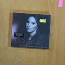 BARBRA STREISAND - THE ULTIMATE COLLECTION - CD