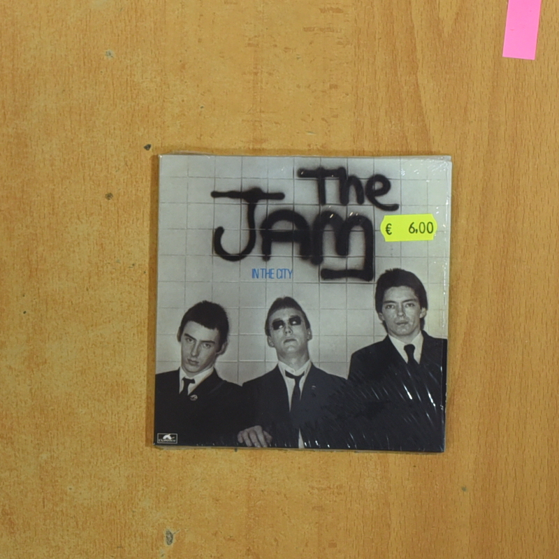 [422142] THE JAM - IN THE CITY - CD