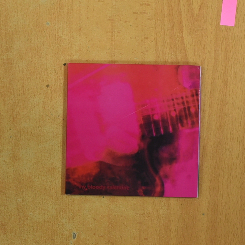 [422143] MY BLOODY VALENTINE - MY BLOODY VALENTINE - CD