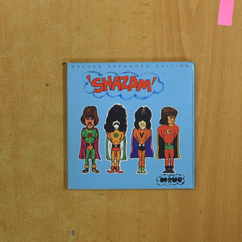 [422144] THE MOVE - SHAZAM - CD