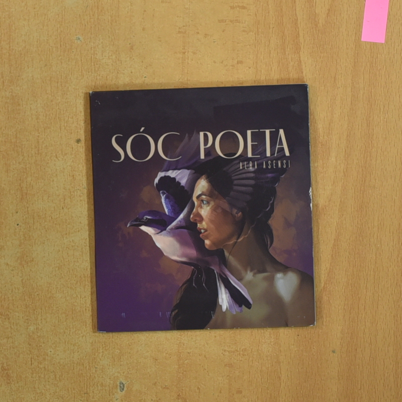 [422145] ALBA ASENSI - SOC POETA - CD
