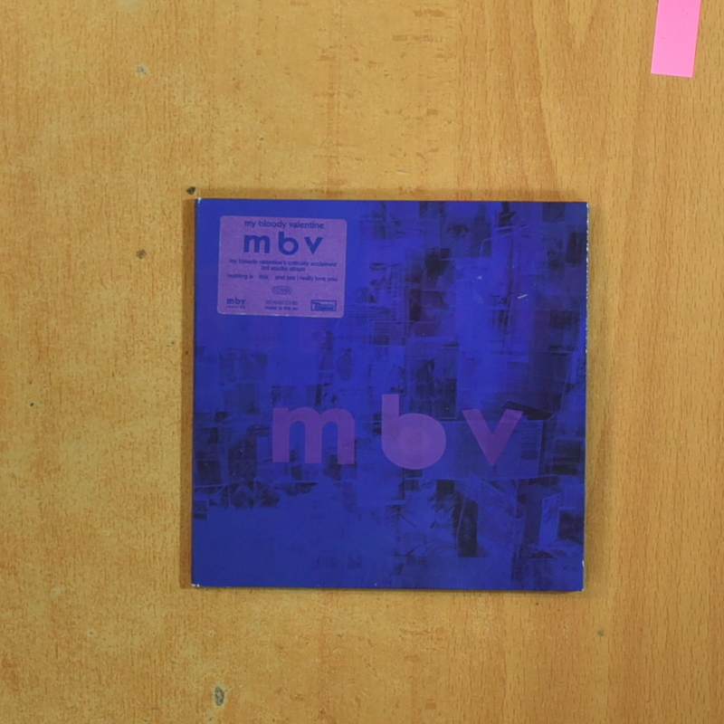 [422146] MY BLOODY VALENTINE - MBV - CD