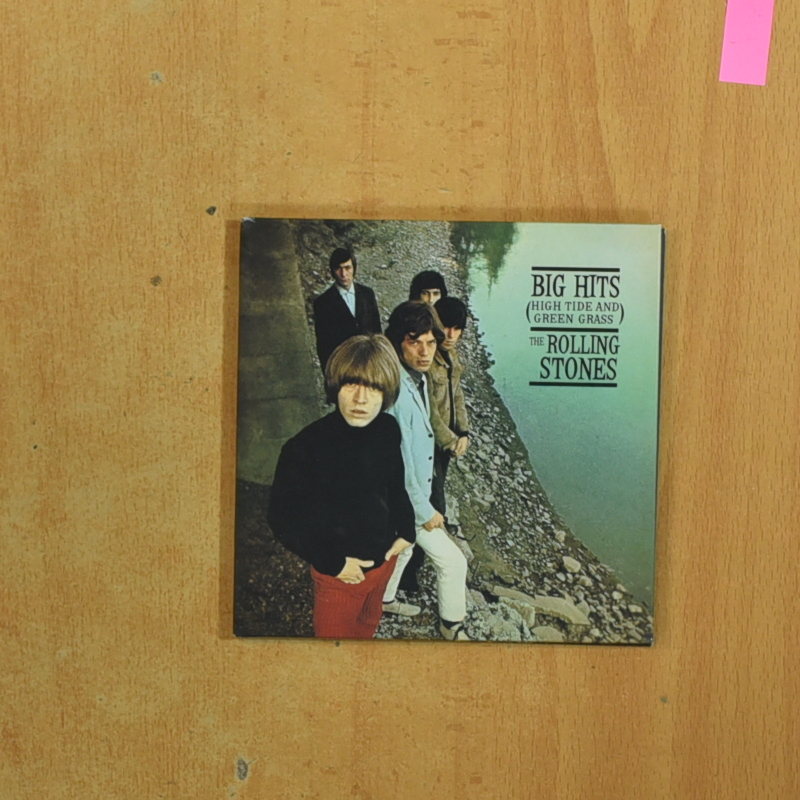 [422148] THE ROLLING STONES - BIG HITS - CD