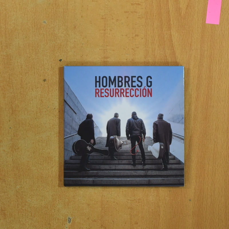 [422149] HOMBRES G - RESURRECCION - CD