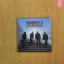 HOMBRES G - RESURRECCION - CD