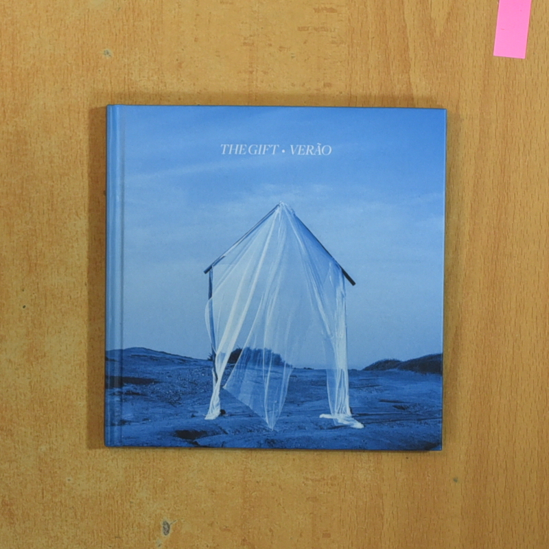 [422151] THE GIFT - VERAO - CD