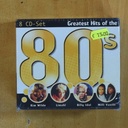 VARIOS - 80S - CD