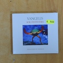 VANGELIS - SOIL FESTIVITIES - CD