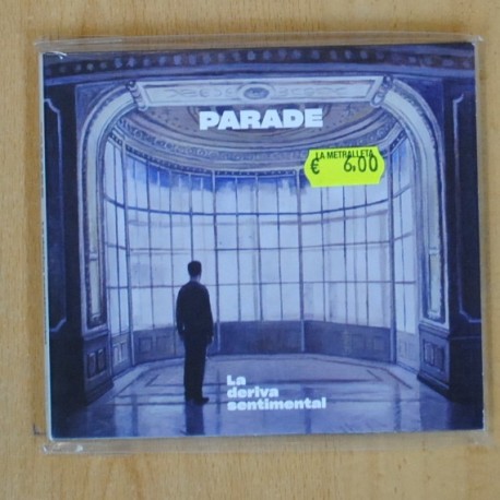 PARADE - LA DERIVA SENTIMENTAL - CD