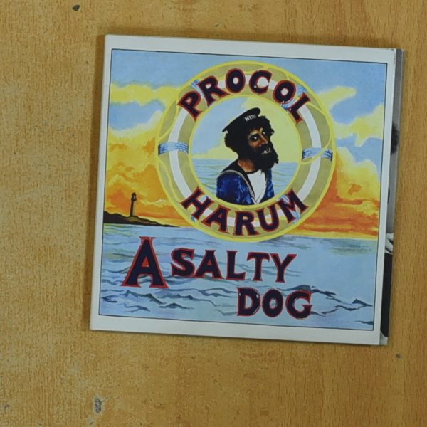 PROCOL HARUM - ASALTY DOG - CD