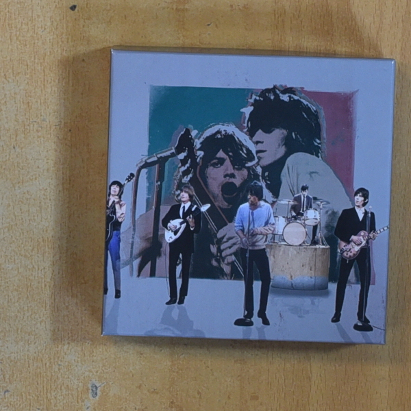 THE ROLLING STONES - THE ROLLING STONES - CD