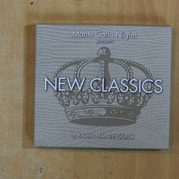 [422176] VARIOS - NEW CLASSICS VOÑLUME 3 - CD