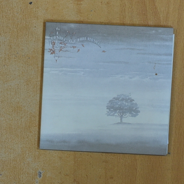 GENESIS - WIND & WUTHERING - CD