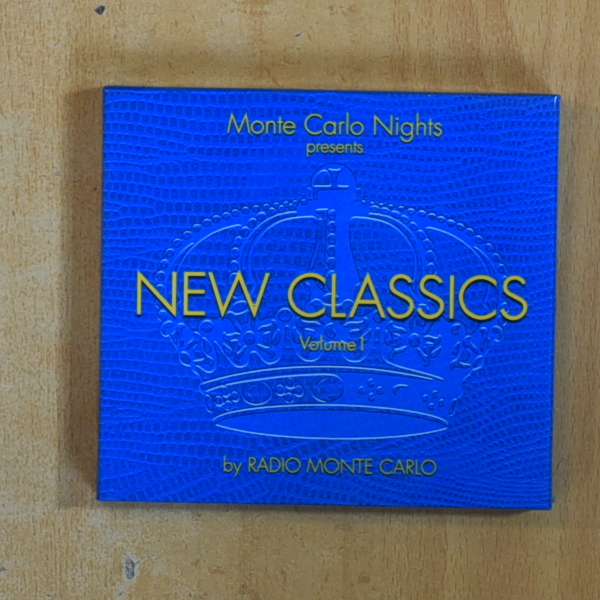 VARIOS - NEW CLASSICS VOLUME 1 - CD