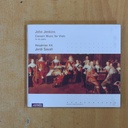 JOHN JENKINS - CONSORT MUSIC FOR VIOLS - CD