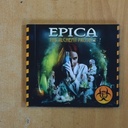 EPICA - THE ALCHEMY PROJECT - CD